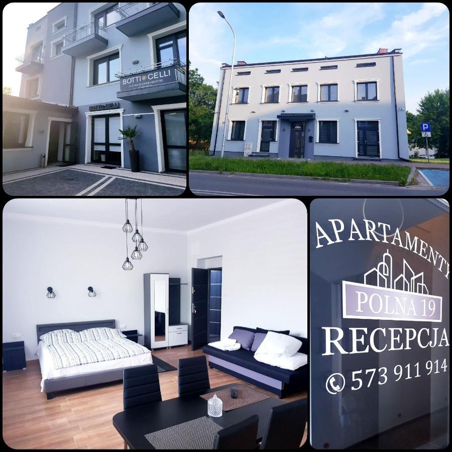 Apartamenty Polna Островец-Свентокшиский Экстерьер фото
